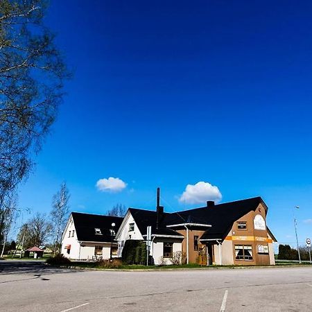 Sangaste Rukki Maja Guesthouse Exteriér fotografie