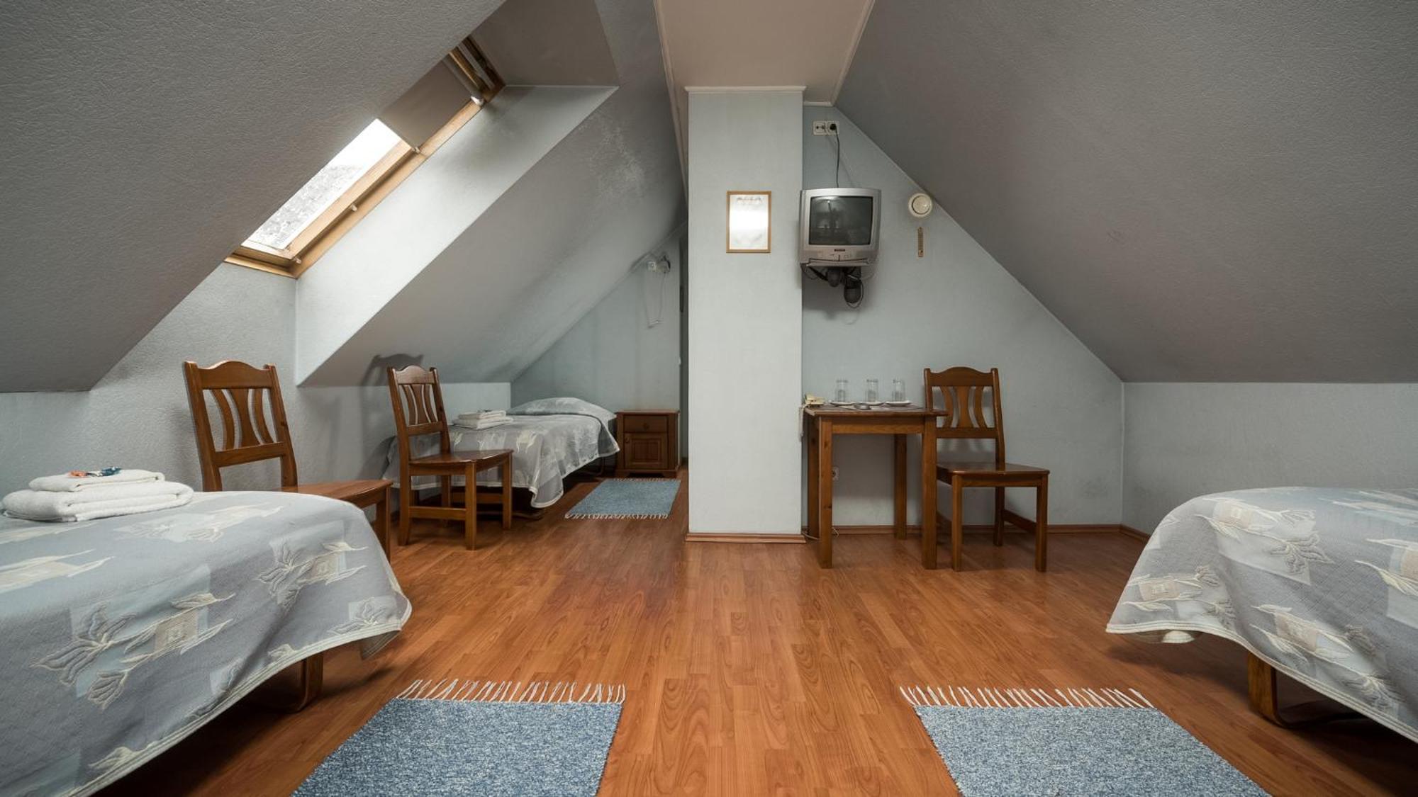 Sangaste Rukki Maja Guesthouse Pokoj fotografie