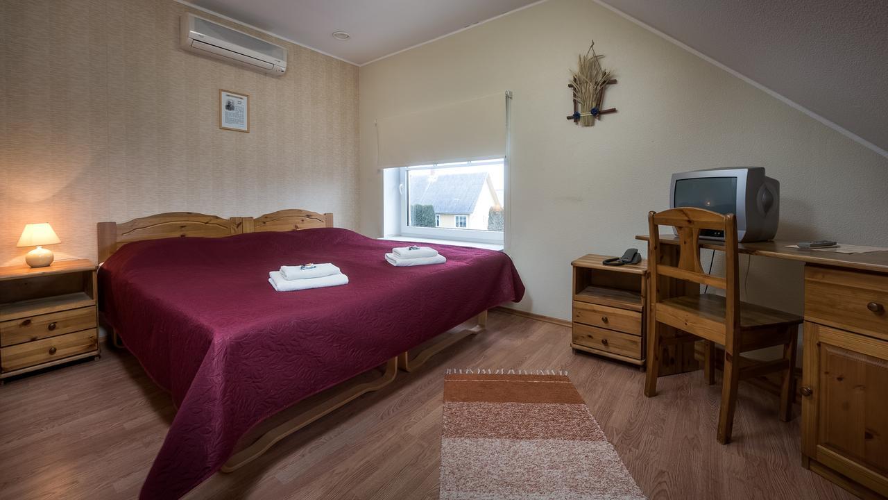 Sangaste Rukki Maja Guesthouse Pokoj fotografie