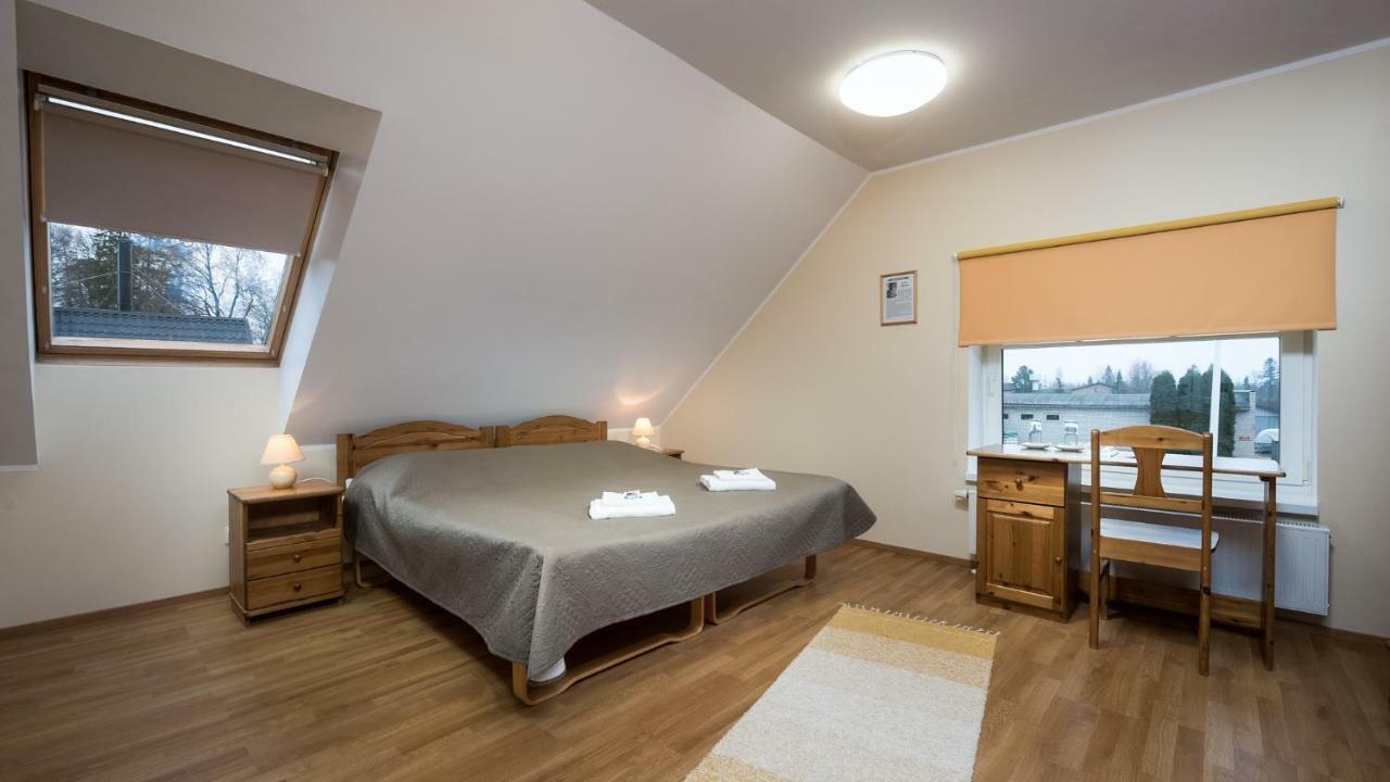 Sangaste Rukki Maja Guesthouse Exteriér fotografie